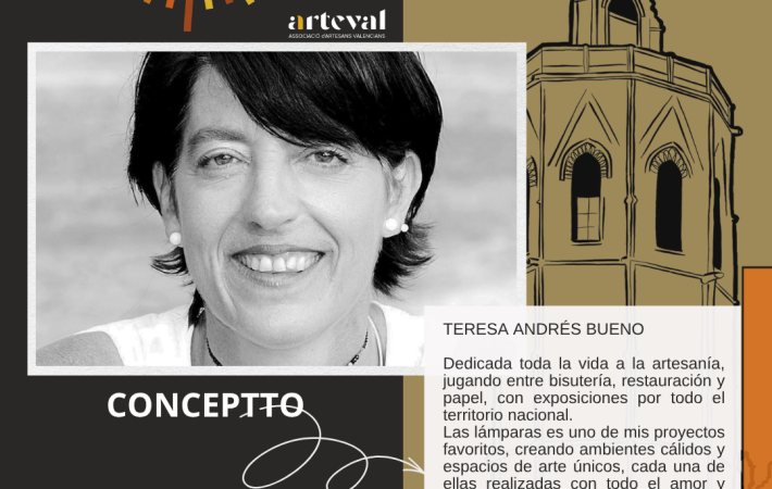 TERESA ANDRÉS BUENO