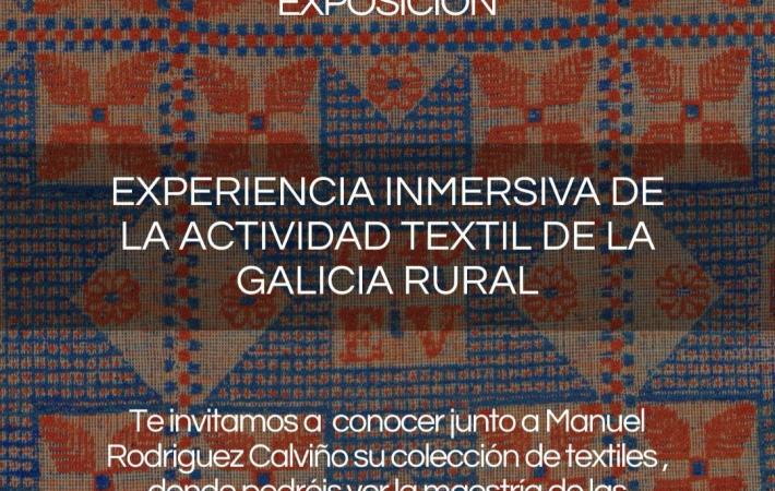 Exposición Huellas de Hilo en COCOL.