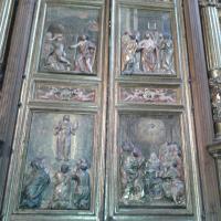 Puertas del Sagrario