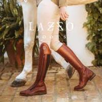 Botas realizadas a medida de montar 