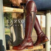 Botas realizadas a medida de montar 