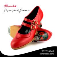 Calzado flamenco personalizado