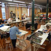 Aula de Dibujo