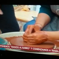 Modelado al torno