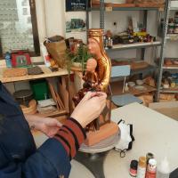 Realización de Pieza Artesana