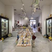 Interior Centro para la Artesanía de Cartagena