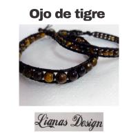 Pulseras piedra natural 