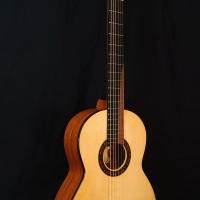 guitarra personalizada Vael de Ginés luthier 