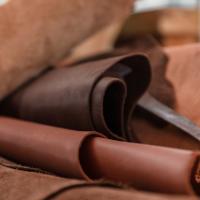 Semana de la Artesania Europea Nubuckuir Artesania en cuero