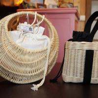 Algunha das pezas que realiza Juana no seu taller.