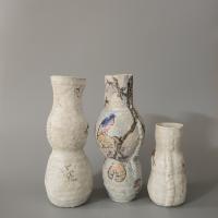 Jarrones de gres Minhwa