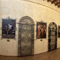 Un espacio dedicado al arte del hierro donde el fuego, el yunque y el martillo dan forma al aprendizaje.