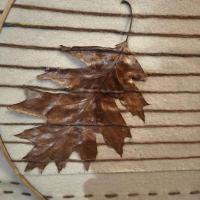 Jimena Zalles, mural en fieltro y bordado.