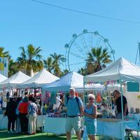 Puerto Market en Parking Marina Benalmádena (Dársena de Levante)