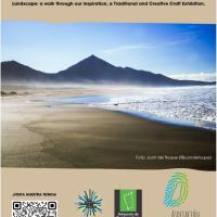 Foto de un paisaje de la playa de Cofete en Fuerteventura.