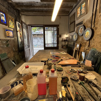 taller de Jorge Aragone