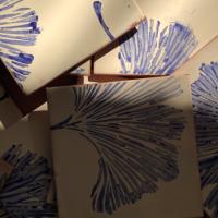 Decoración cerámica sobre cubierta