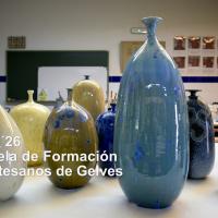 Exposición Esmaltes Cristalinos