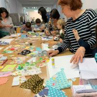 Familias artesanos Aragón