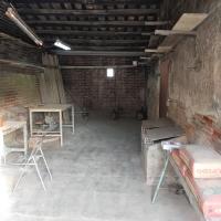 Antiguo obrador de alfarero