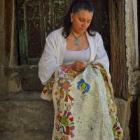 Imagen de bordadoras 