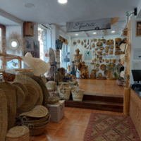 Tienda, Taller y Centro Interpretación del Esparto.