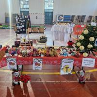 TALLER DE GANCHILLO Y PUNTO. MAS QUE UN TALLER..