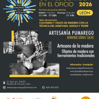 DOMINGO GOMEZ CALVO_ARTESANÍA EN MADERA