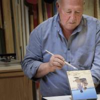 Mi maestro y mi padre.