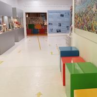 Entrada Museo Valenciano del Juguete.