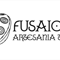 Logo Fusaiola artesanía textil