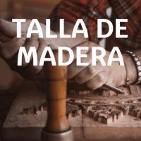 Talla de madera