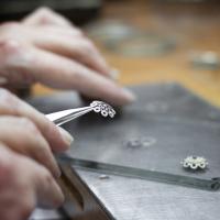 Demostración - Taller Luis Méndez Artesanos - Foto: Raquel Barbero