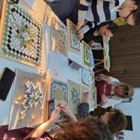 Taller de Mosaicos Árabes