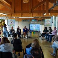 Encuentro: Pequeños Negocios de Artesanía - integrART-II