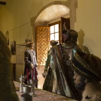 Sala Embajada de Moros y Cristianos