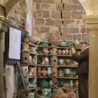 Instalación la poética del fuego y la tierra 