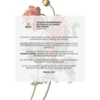 TALLER DE BIOMATERIALES DE KABUKI ARTESANÍA CONTEMPORÁNEA EN PETITE REUNIÓN. 