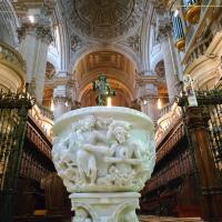 Baptisterio Catedral de Jaén 