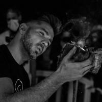 Diego Rodríguez. Maestro soplador